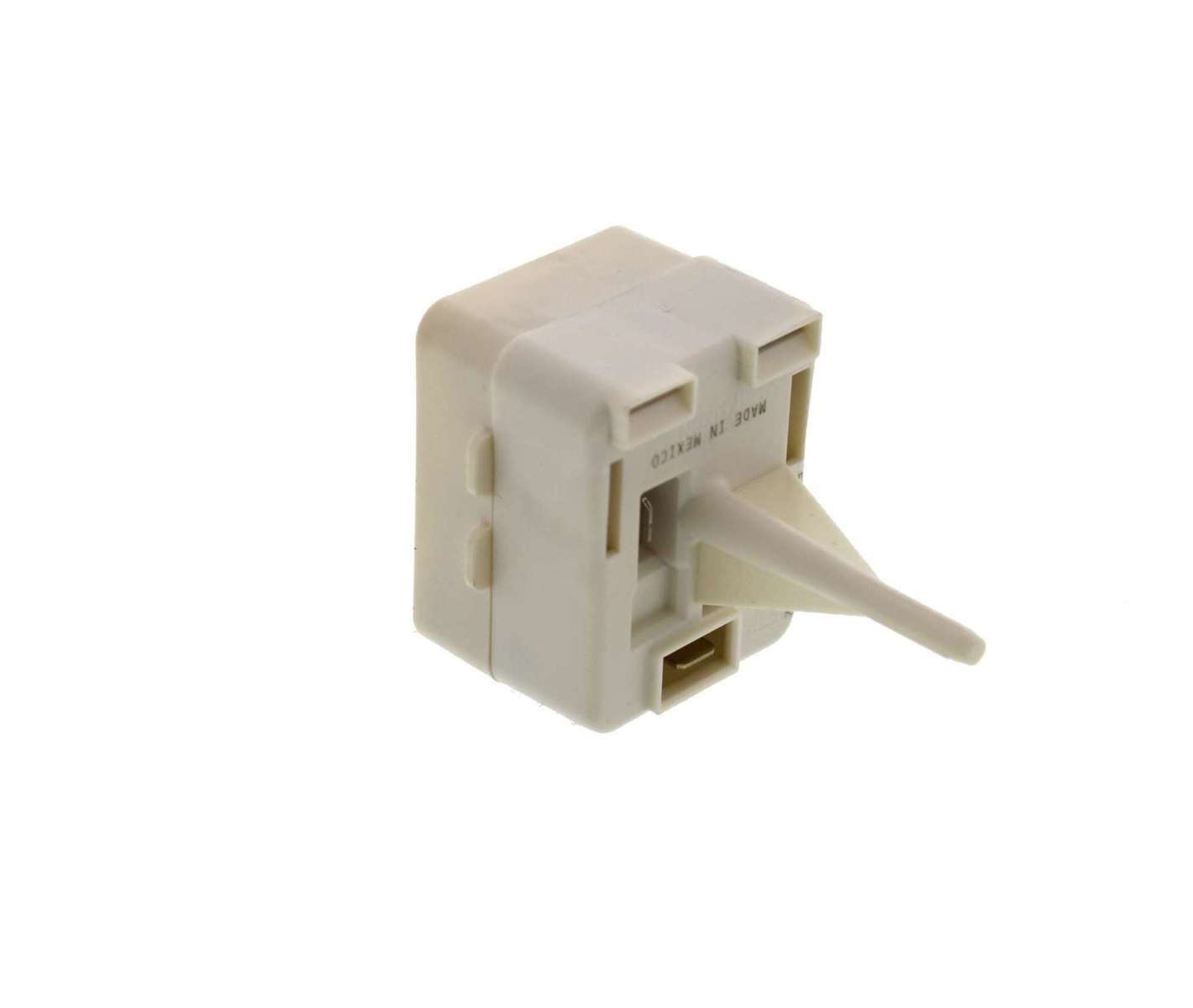 WG03F01425 - Genuine OEM GE Refrigerator Overload PTCR Combination Device
